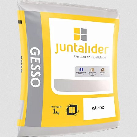 GESSO 1KG JUNTALIDER