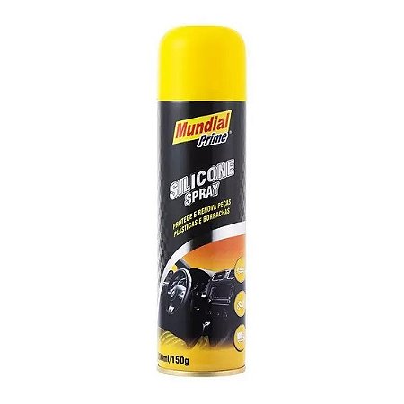 SILICONE SPRAY 300ML MUNDIAL PRIME