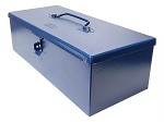 CAIXA DE FERRAMENTAS BÁU 01 36CM
