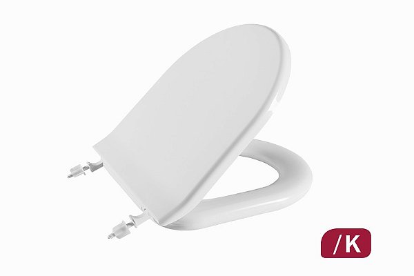 ASSENTO ASTRA CALYPSO ALMOFADADO BRANCO