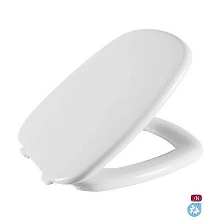 ASSENTO ASTRA ALMOFADADO VERSATO BRANCO