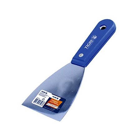 ESPÁTULA TIGRE 2151-5 AÇO POLIDO ACES