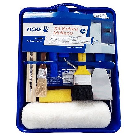 KIT TIGRE 1510 MULTIUSO