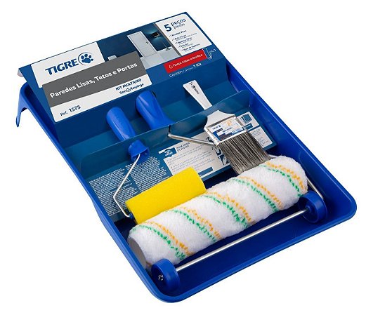 KIT TIGRE 1575 - 5 PEÇAS