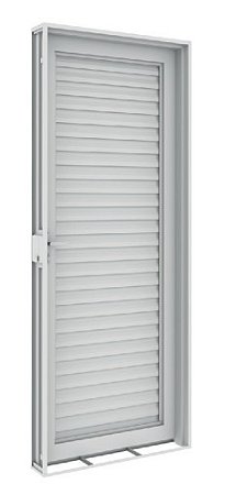 PORTA DE GIRO VITROLAR LAMINADA PRATIK DIREITA 750X2150X120