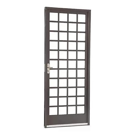 PORTA SASAZAKI BEL VENEZIANA 217X87X12 DIREITA
