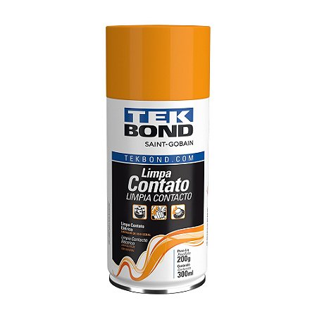 LIMPA CONTATO 300 ML TEKBOND