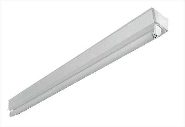 LUMINÁRIA  SOBREPOR FS-840 1X20W BRANCA INTRAL