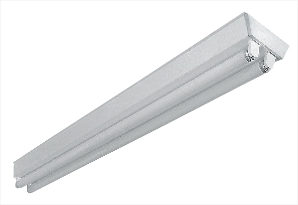LUMINÁRIA SOBREPOR FS-840 2X40W BRANCA INTRAL
