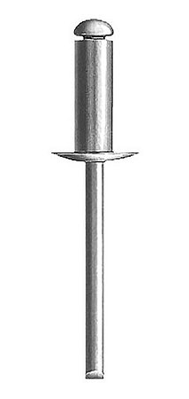 REBITE REPUXO ALUMÍNIO 4,8X19MM