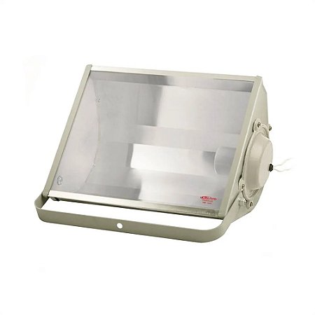 REFLETOR OLIVO PARA LÂMPADA 250W E-27