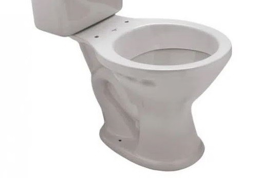 BACIA FIORI PARA CAIXA ACOPLADA DALIA BRANCO