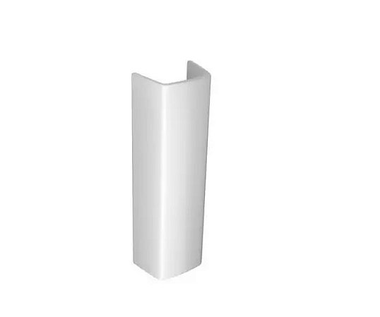COLUNA FIORI TANQUE BRANCO 75X17X17CM