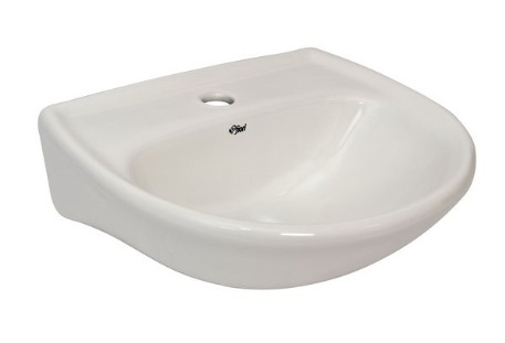 LAVATÓRIO FIORI PEQUENO BRANCO 42X35X16CM