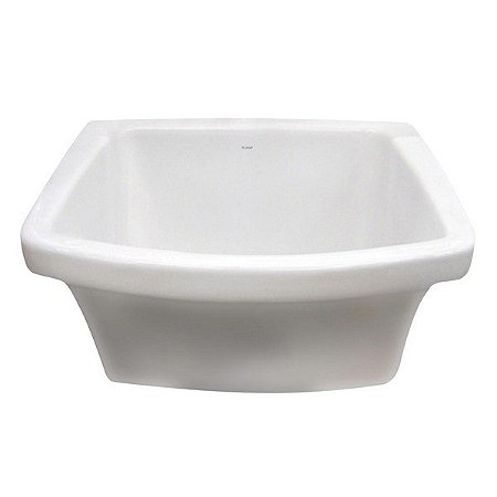 TANQUE LOUÇA FIORI BRANCO