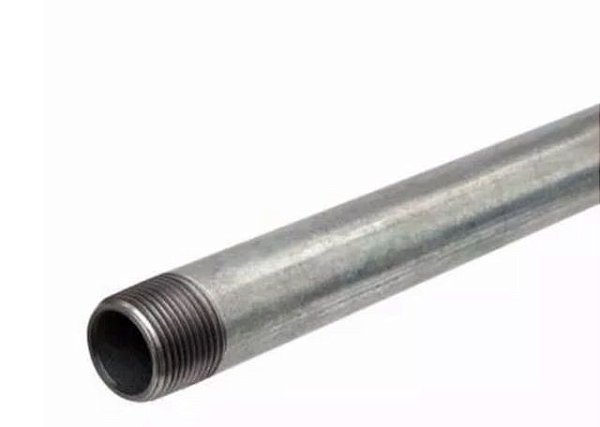 ELETRODUTO GALVANIZADO RR PESADO 1 1/2"