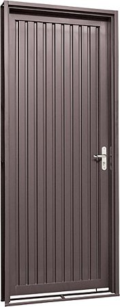 PORTA GRAVIA RETA DIREITA 0.78X2.15X14