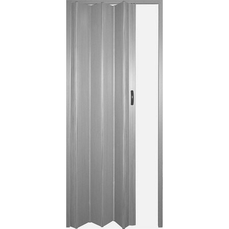 PORTA SANFONADA CINZA 0.70 X 2.10