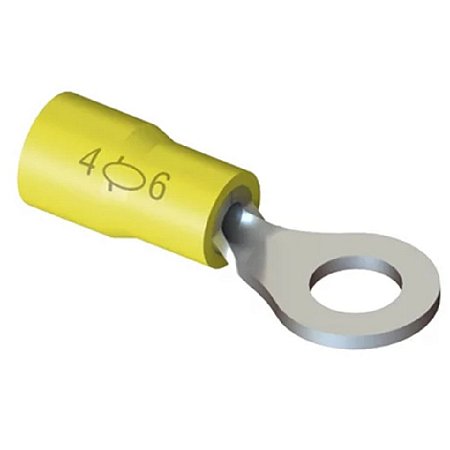 TERMINAL TIPO OLHAL ISOLADO TP-23-5