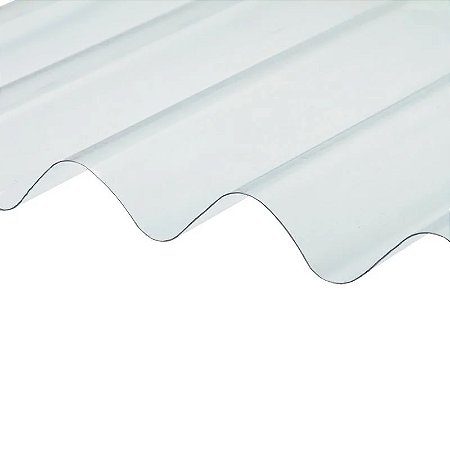 TELHA FIBRA VIDRO INCOLOR 153X1.10X0.8MM