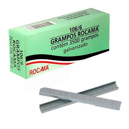 GRAMPO ROCAMA 106/6MM