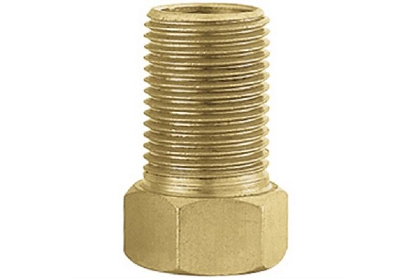 PROLONGAMENTO PARA TORNEIRA AMARELA 1/2 X 3"