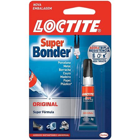 COLA SUPER BONDER LOCT.1.5GR SOS