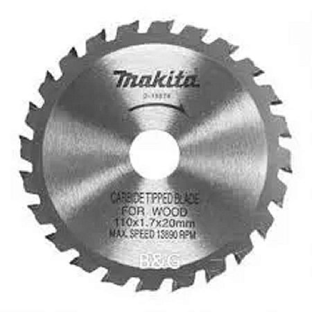 SERRA WIDEA 4.3/8 X 24 578 MAKITA