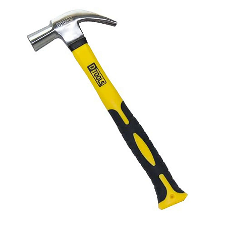 MARTELO CABO DE FIBRA 27 DTOOLS