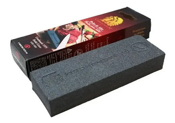 PEDRA RETANGULAR CARBORUNDUM 109