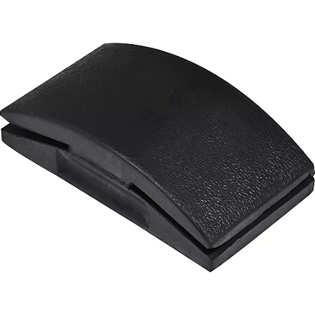 TACO DE BORRACHA PEQUENO 125X68MM WORKER