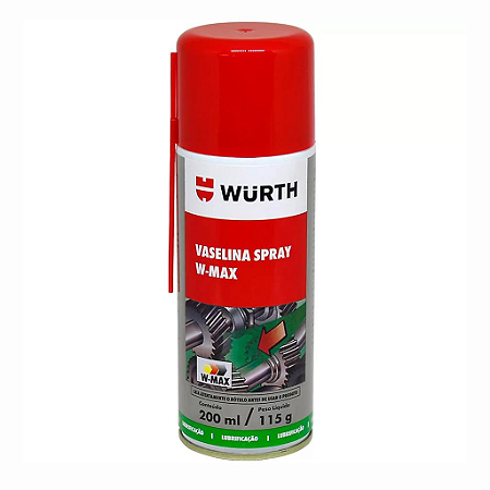 VASELINA SPRAY W-MAX 200ML/115G