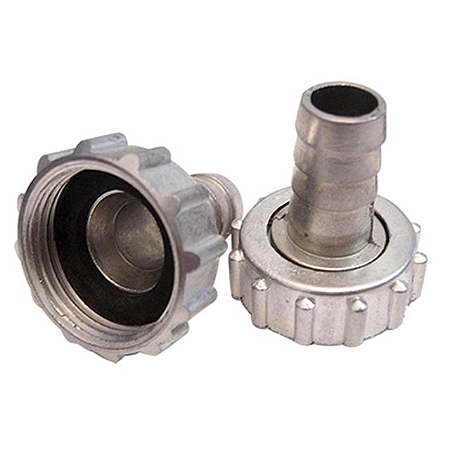 UNIÃO TORNEIRA ZINCADA 1/2"