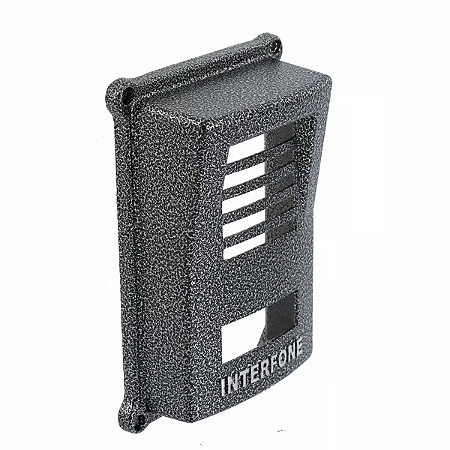 PROTETOR INTERFONE F8 PRATA HDL