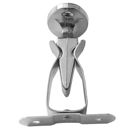 FIXADOR PARA PORTA/RODAPÉ 86151/1 NI