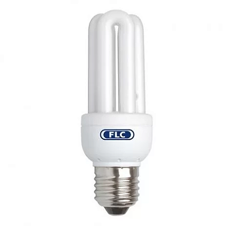 LÂMPADA FLC FLUORESCENTE COMPACTA 20W X 220V