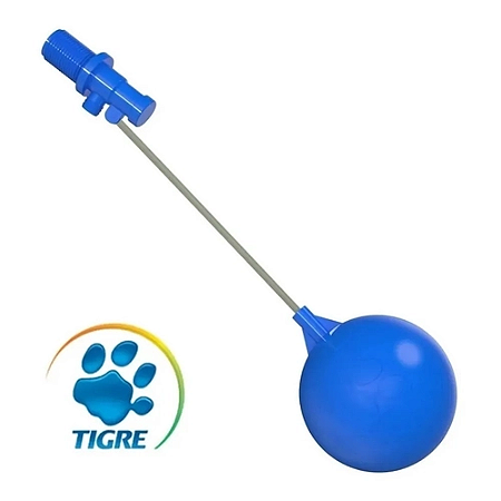 BOIA TIGRE HASTE METAL 1/2"