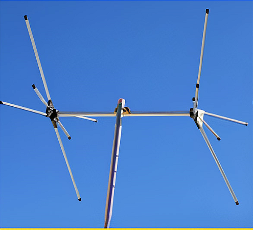 ANTENA MR DUPLA 160CM-Q