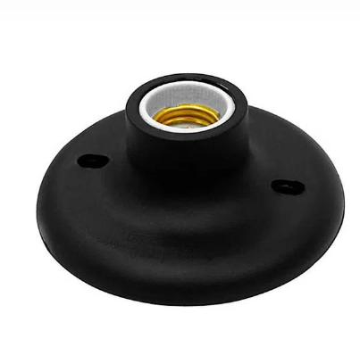 PLAFON PRETO PLUZIE