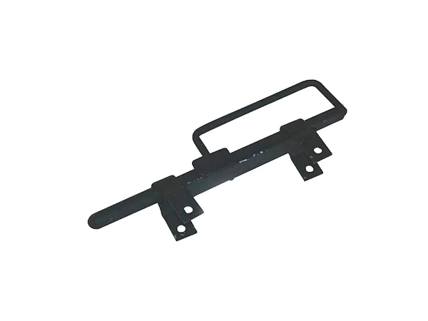 TRINCO CAVALO 5/8 280MM PRETO