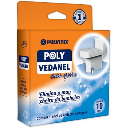 ANEL VEDAÇÃO VASO PULVITEC