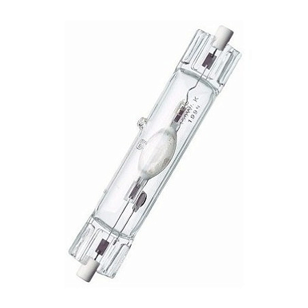 LÂMPADA VAPOR METAL 150W VERDE OUROLUX