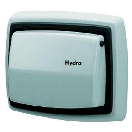 ACABAMENTO VÁLVULA HYDRA 4900 MAX CINZA