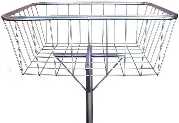 LIXEIRA PASSEIO COM SUPORTE