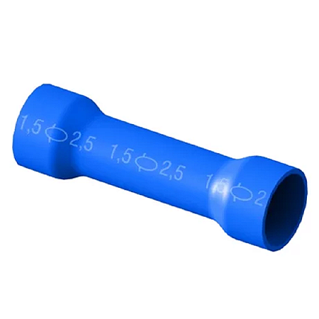 LUVA DE EMENDA ISOLADA PINO AZUL 1.5/2.5 TPP22-