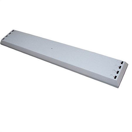CALHA PARA FLUOR 4X40
