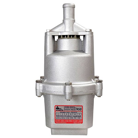 BOMBA MASTER 950 220V INOX ATLANTIS