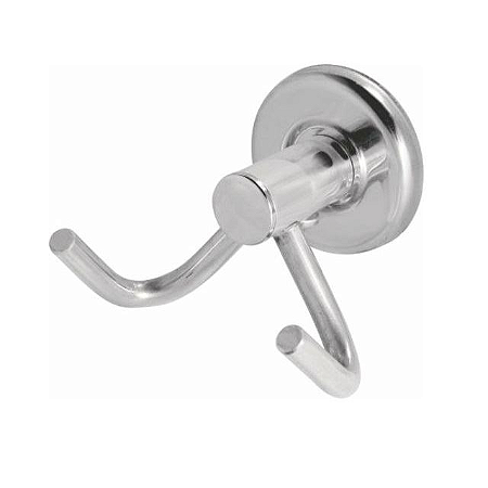 CABIDE DUPLO IMPÉRIO CROMADO STANDARD