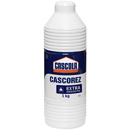 COLA CASCOREZ 1 KG EXTRA ADESIVA PVA