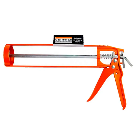 APLICADOR DE SILICONE REFORÇADO STARFER